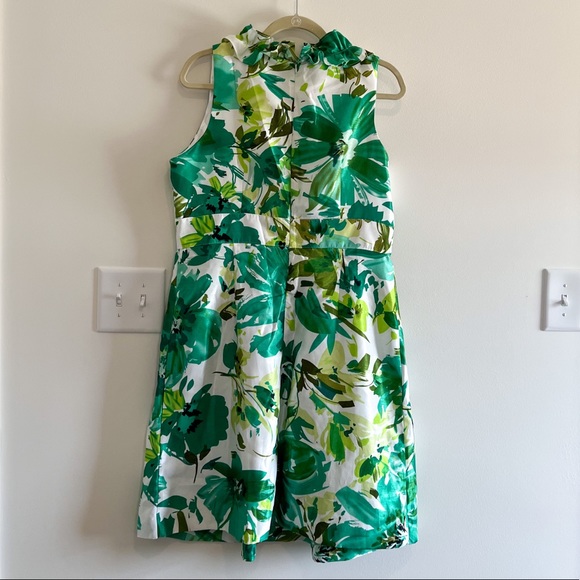 Studio I Floral Dress - Picture 6 of 6